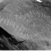 inscription of siglum GS 30