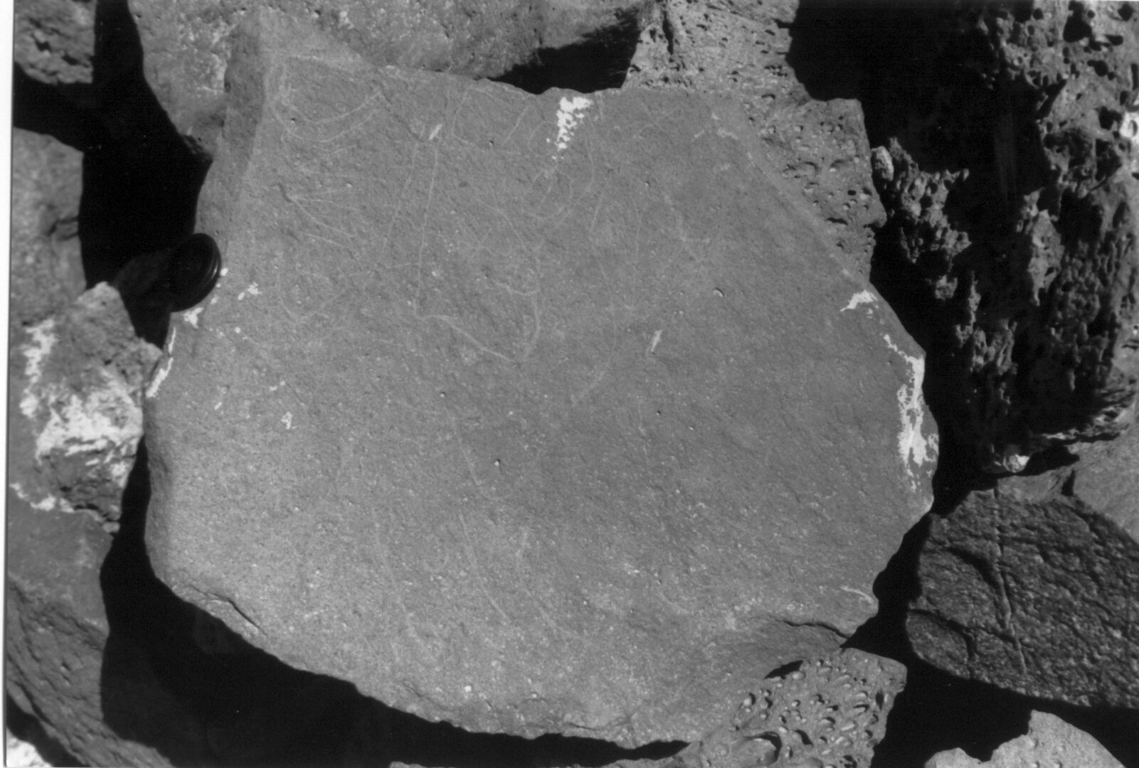 inscription of siglum GS 36