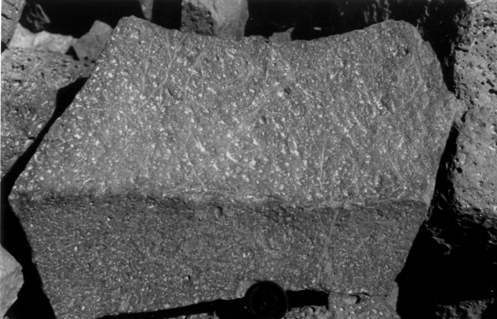 inscription of siglum GS 44