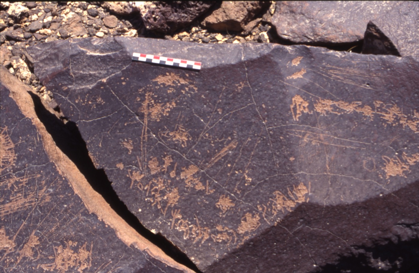 inscription of siglum GS 5