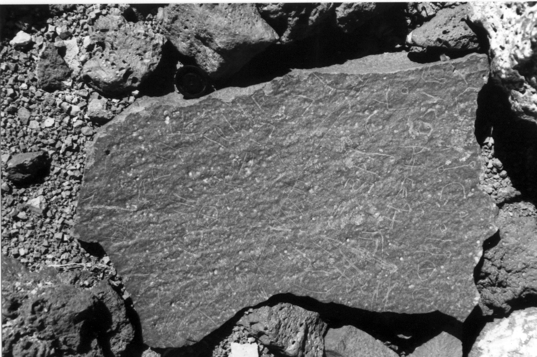 inscription of siglum GS 55