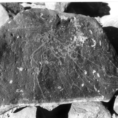 inscription of siglum GS 65