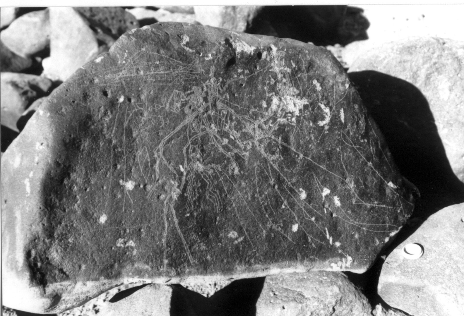 inscription of siglum GS 65