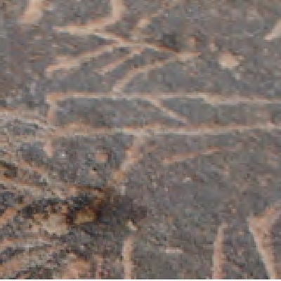 inscription of siglum GSSH 1