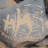 inscription of siglum HASI 1