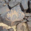 inscription of siglum HASI 2