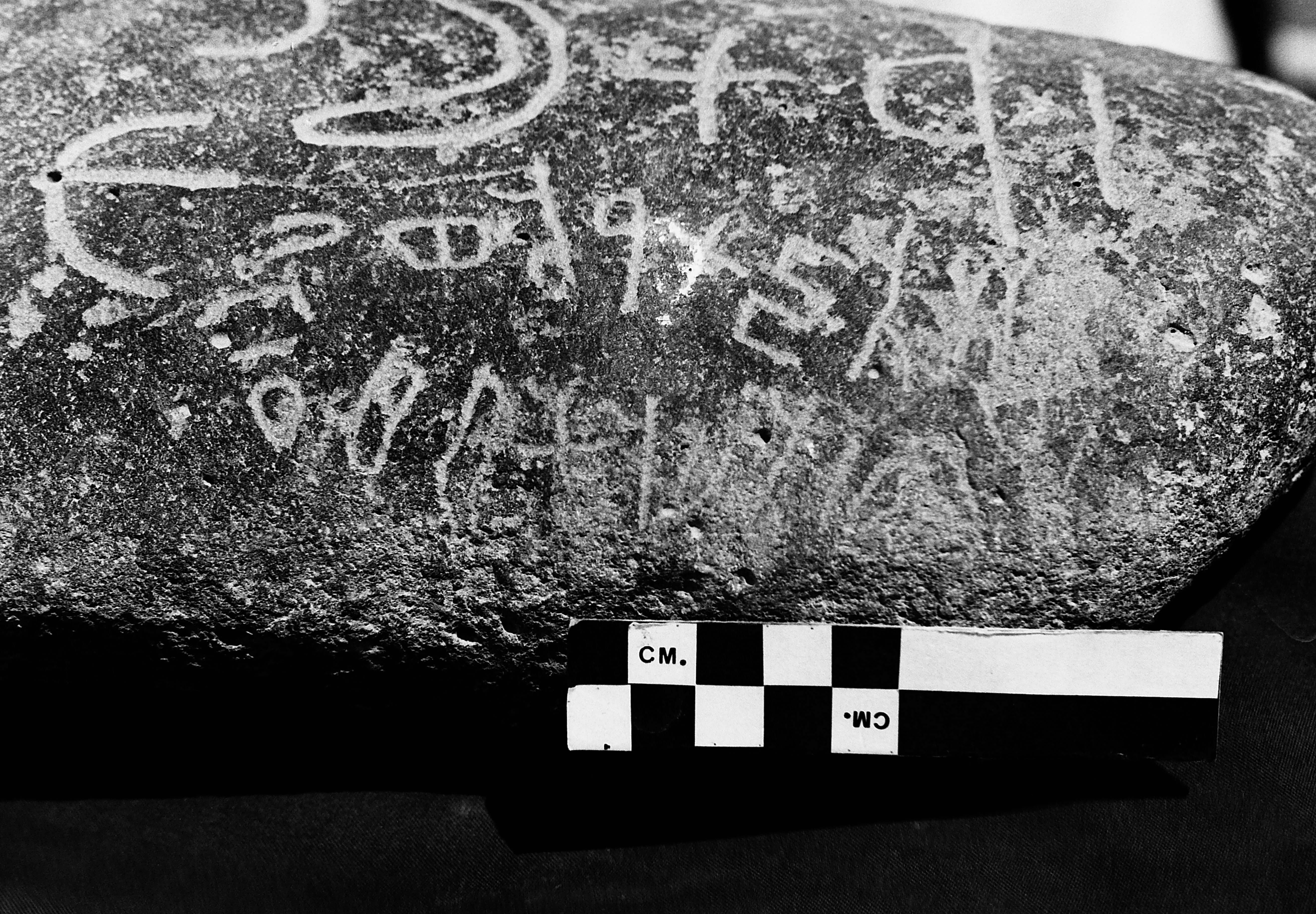 inscription of siglum HCH 119