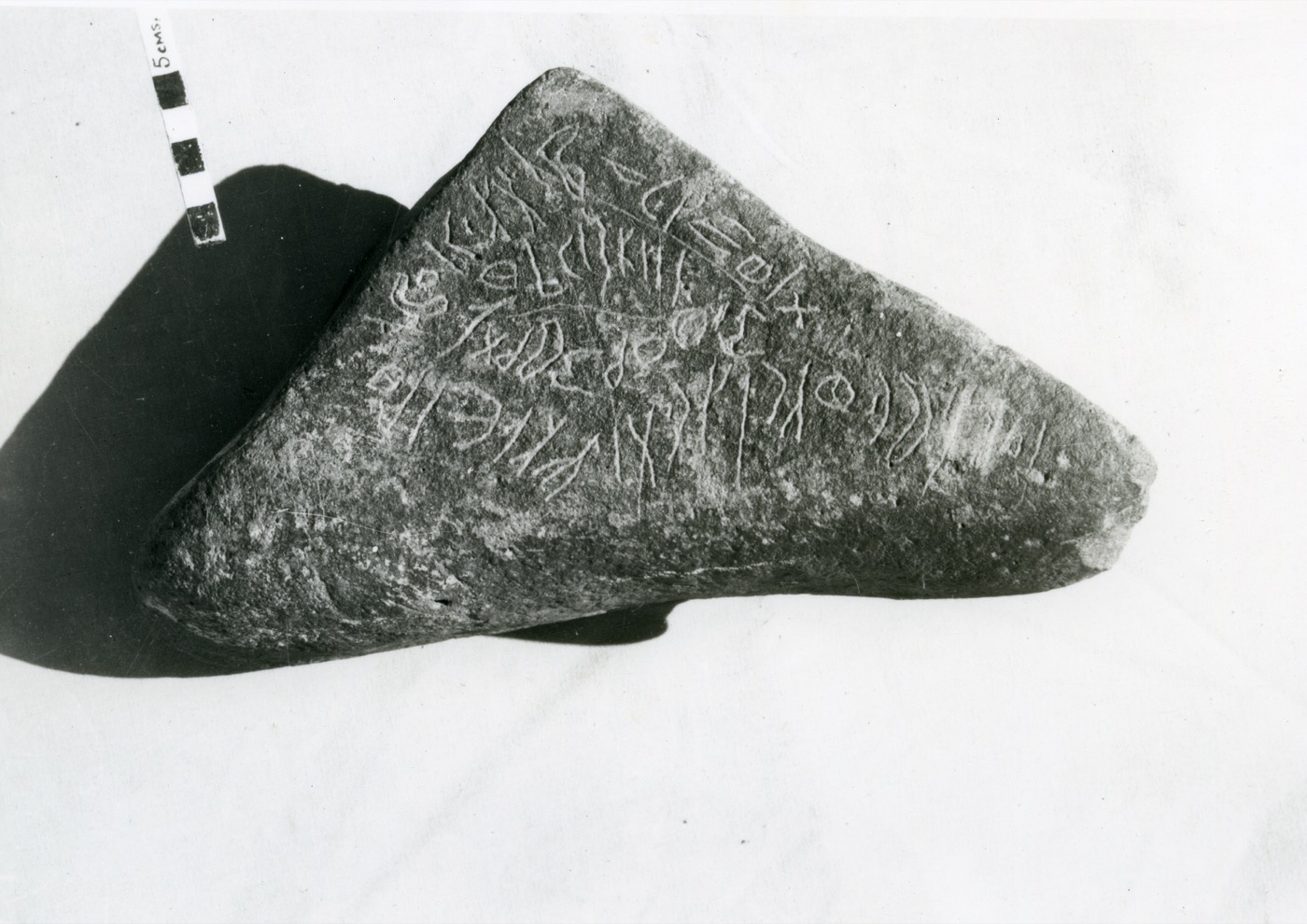 inscription of siglum HCH 132