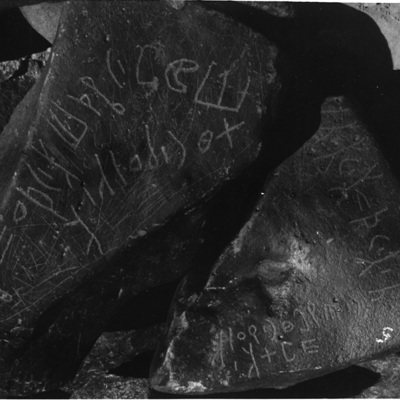 inscription of siglum HCH 15