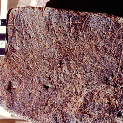 inscription of siglum HCH 153