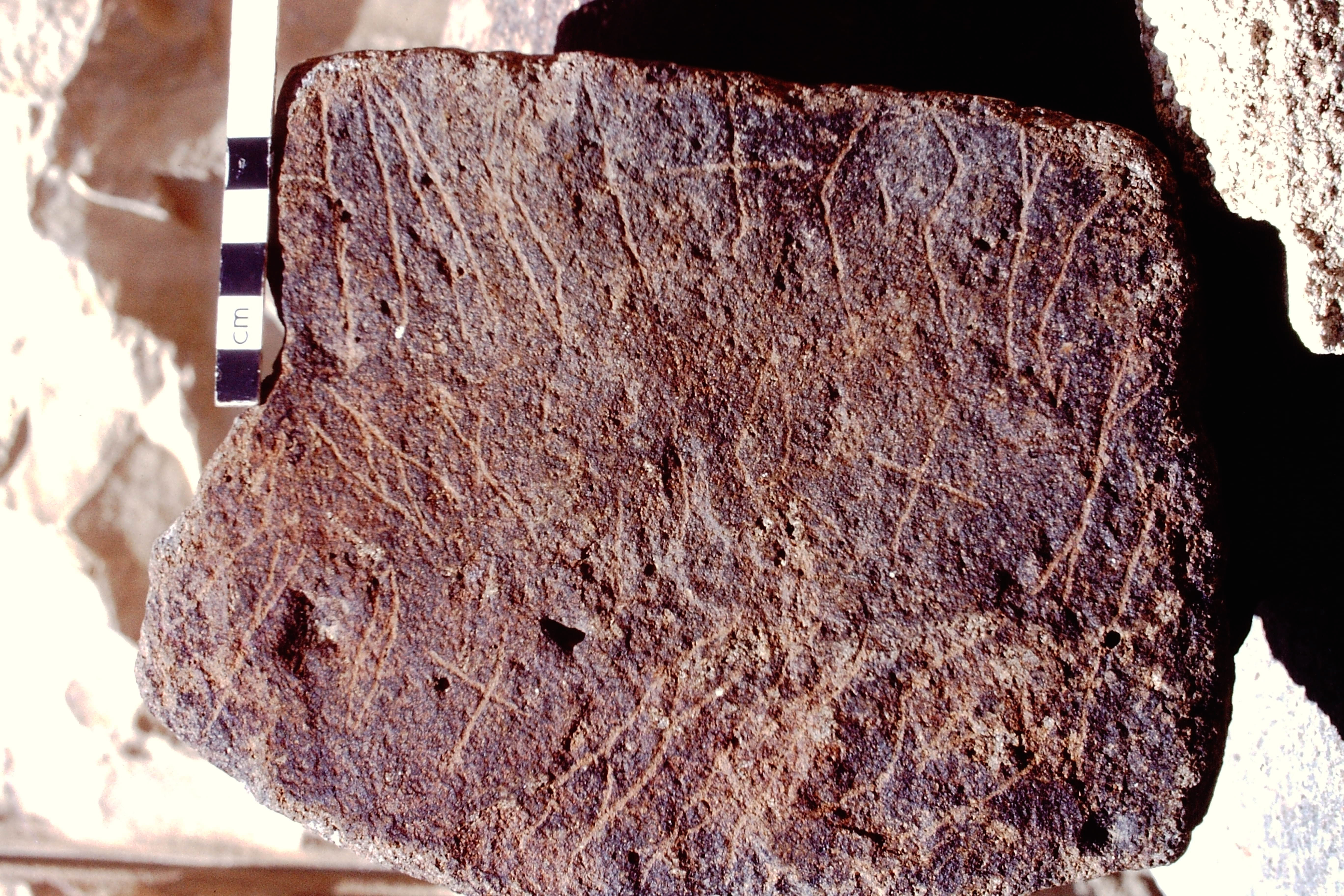 inscription of siglum HCH 153