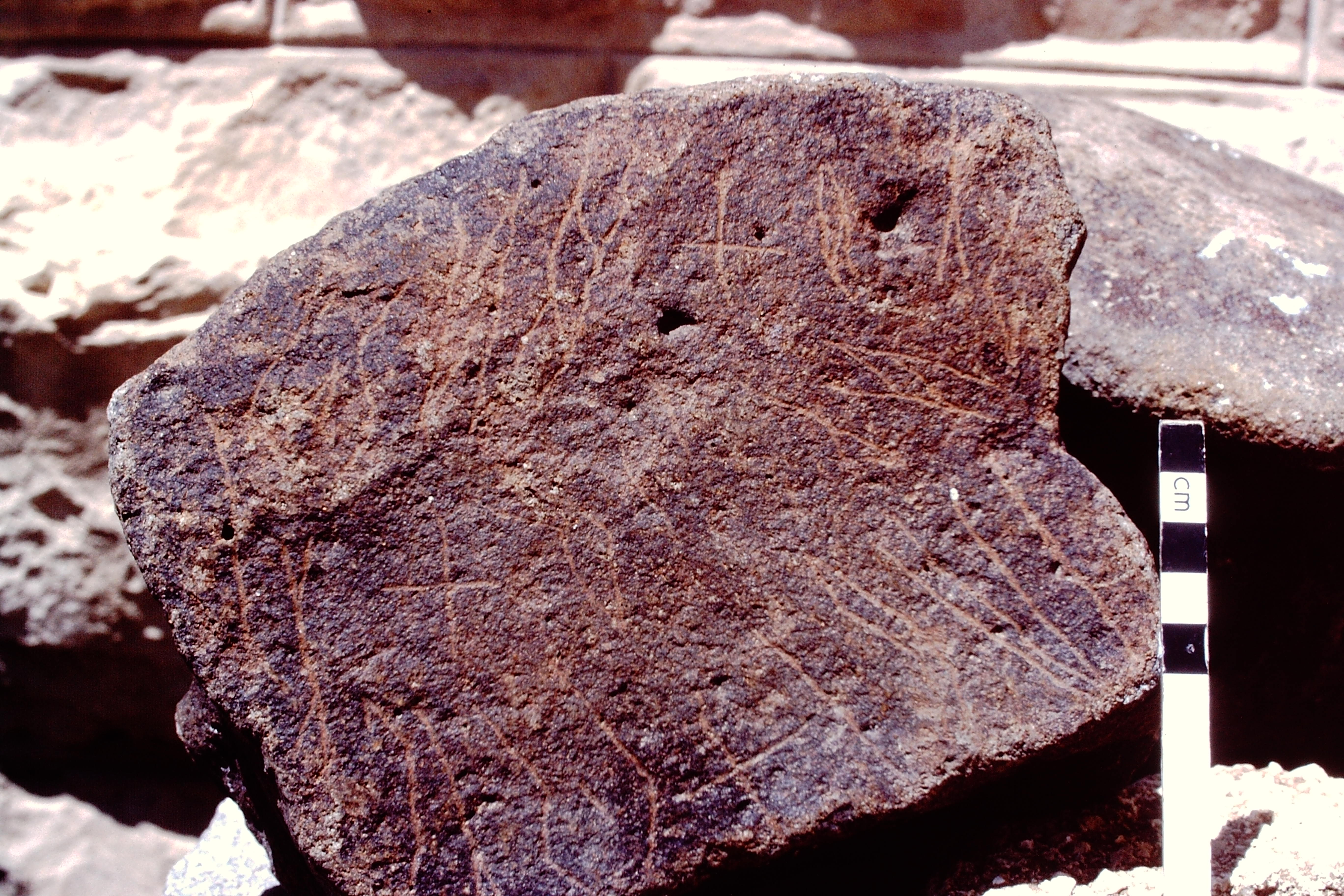 inscription of siglum HCH 153