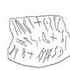 inscription of siglum HCH 153
