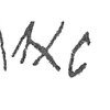 inscription of siglum HCH 156