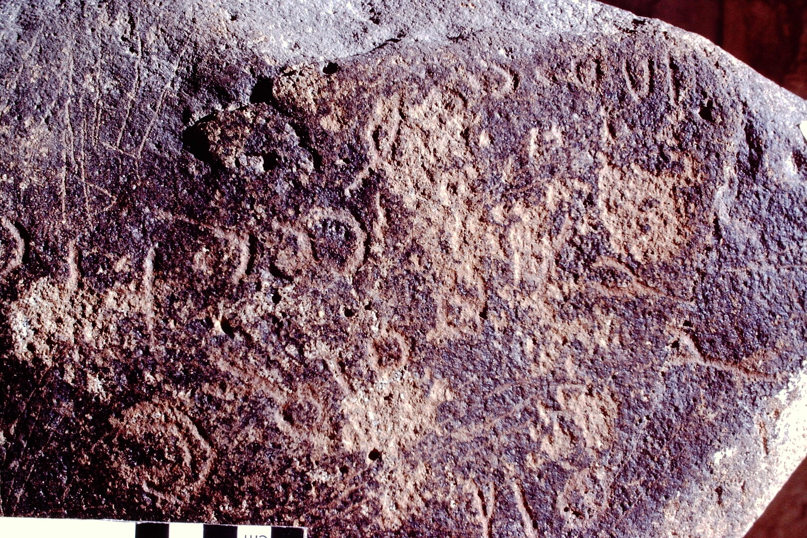 inscription of siglum HCH 196