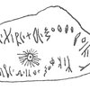 inscription of siglum HCH 23