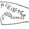 inscription of siglum HCH 24