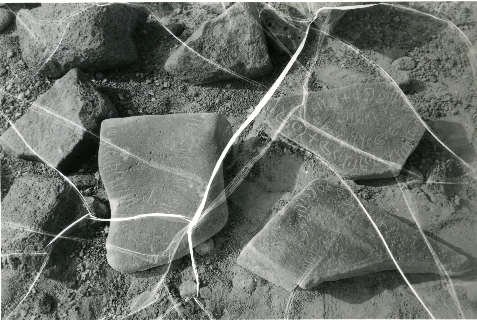 inscription of siglum HCH 28