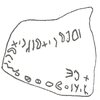 inscription of siglum HCH 29