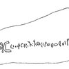 inscription of siglum HCH 5