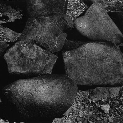 inscription of siglum HCH 50