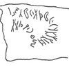 inscription of siglum HCH 53