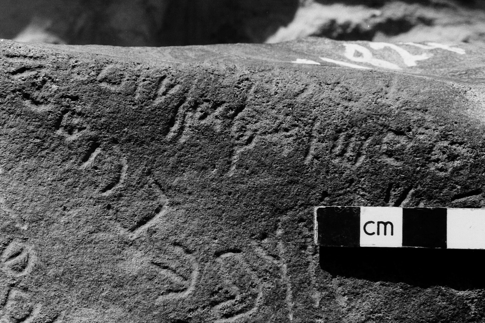 inscription of siglum HCH 71