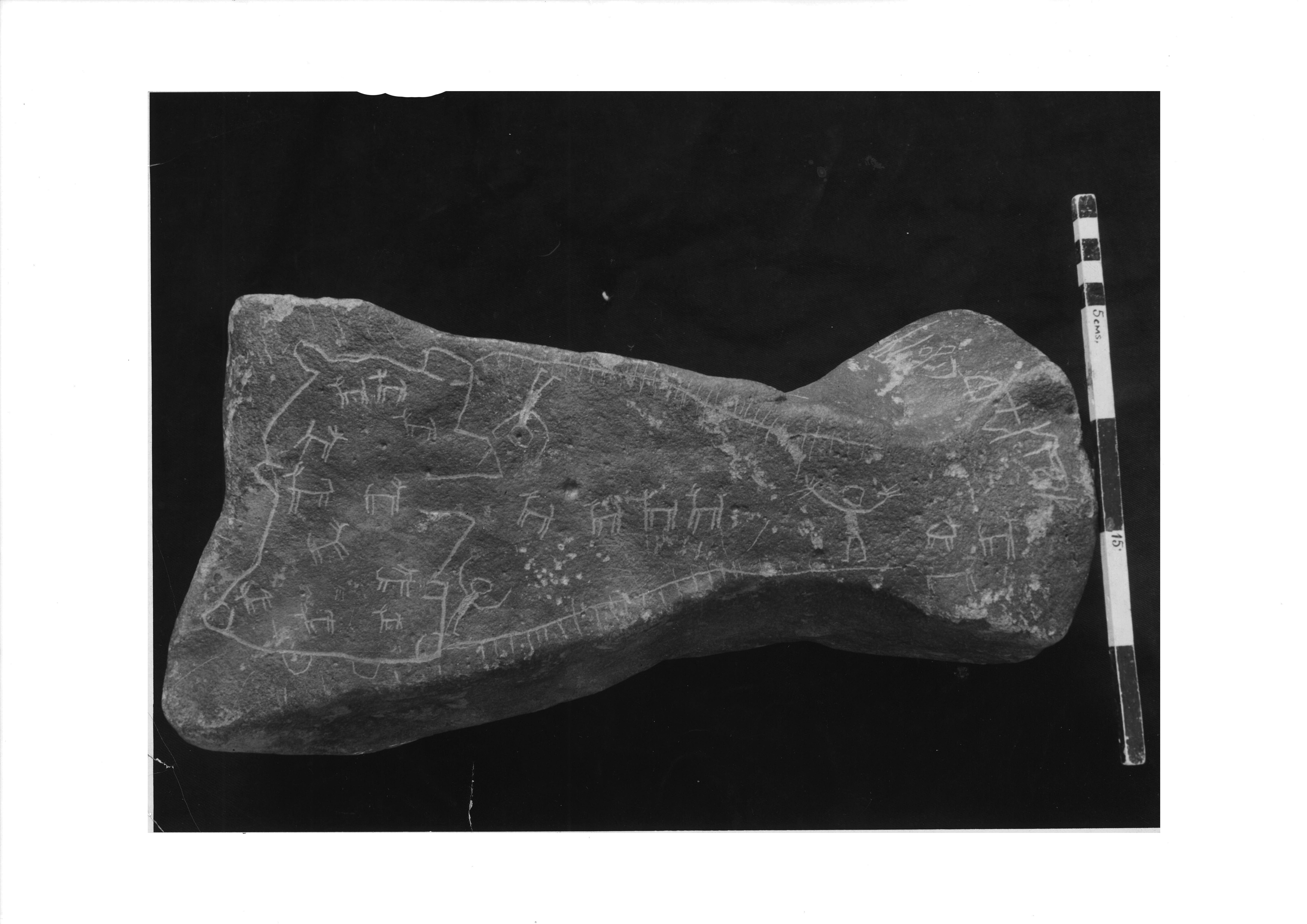 inscription of siglum HCH 73