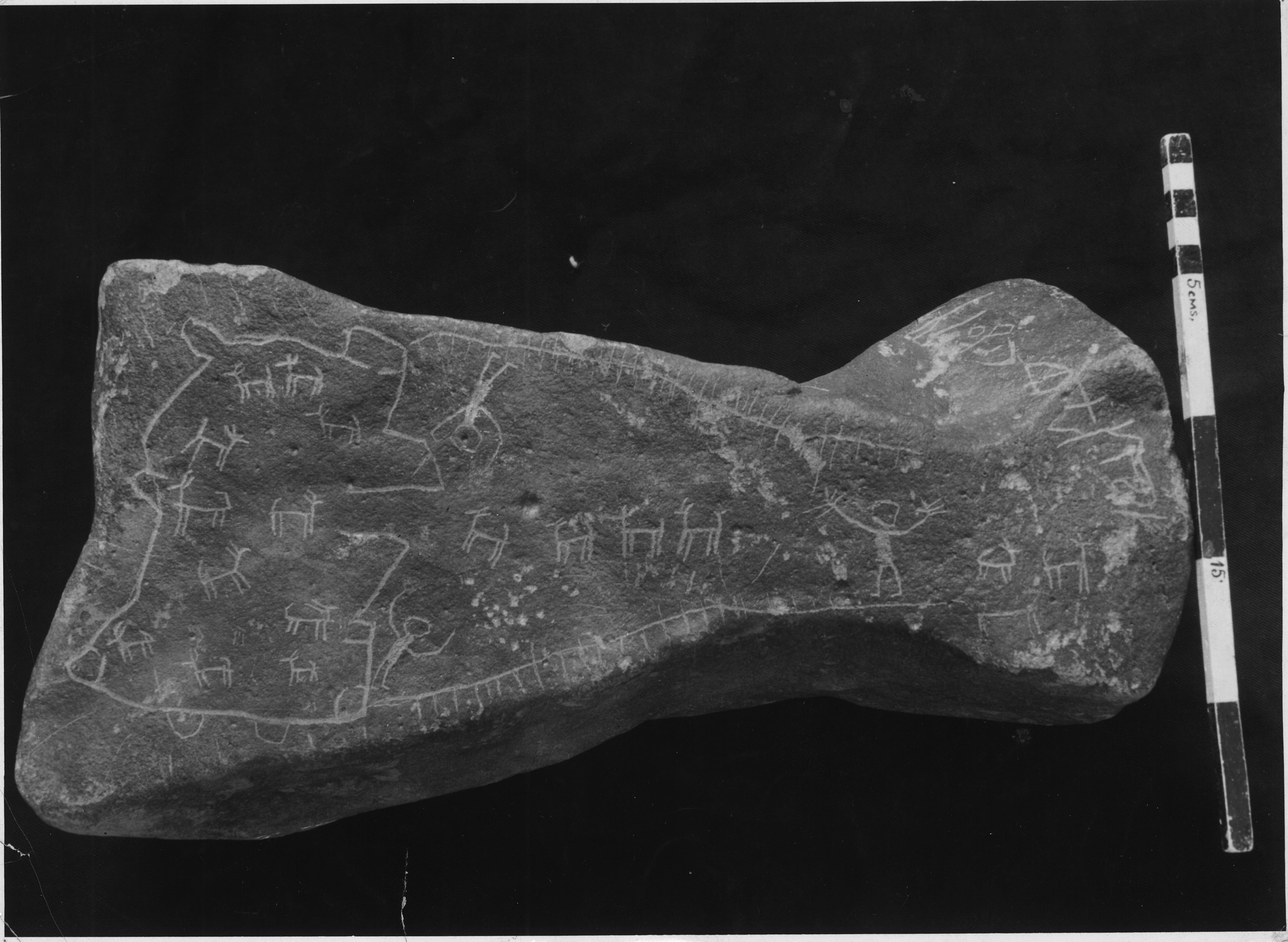 inscription of siglum HCH 73