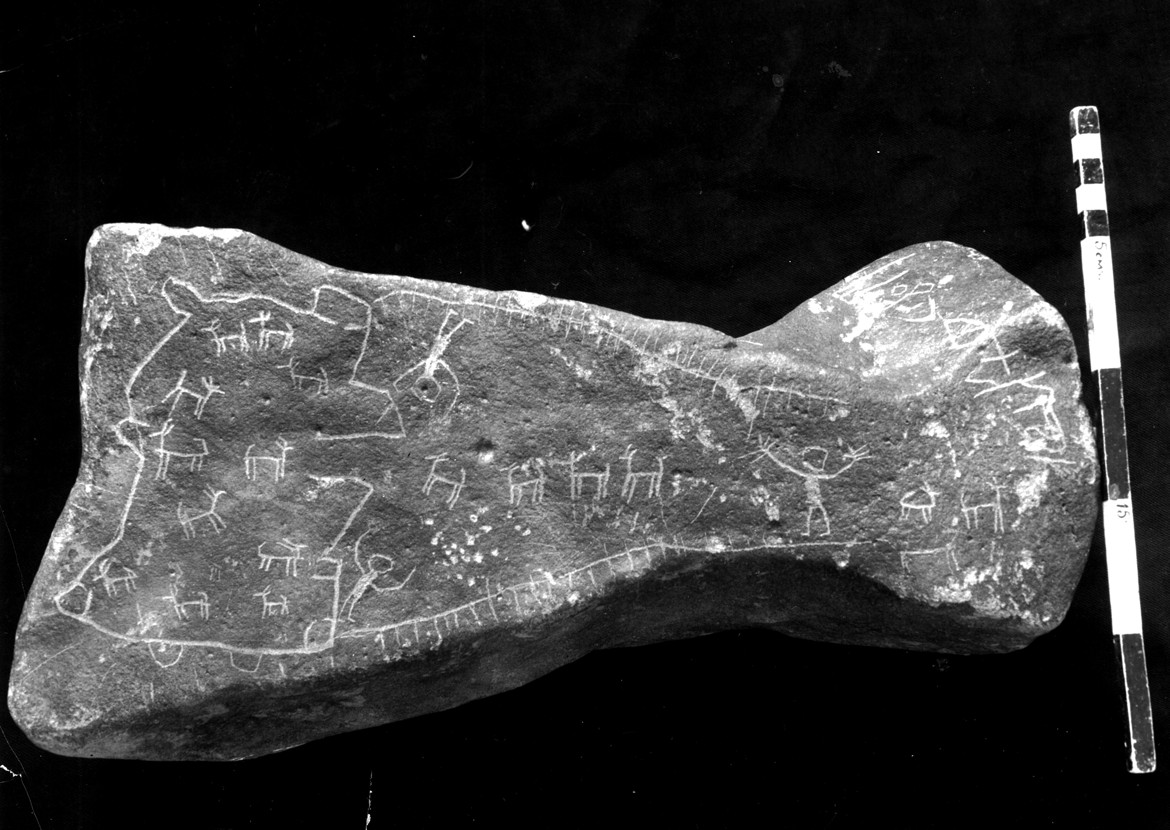 inscription of siglum HCH 73