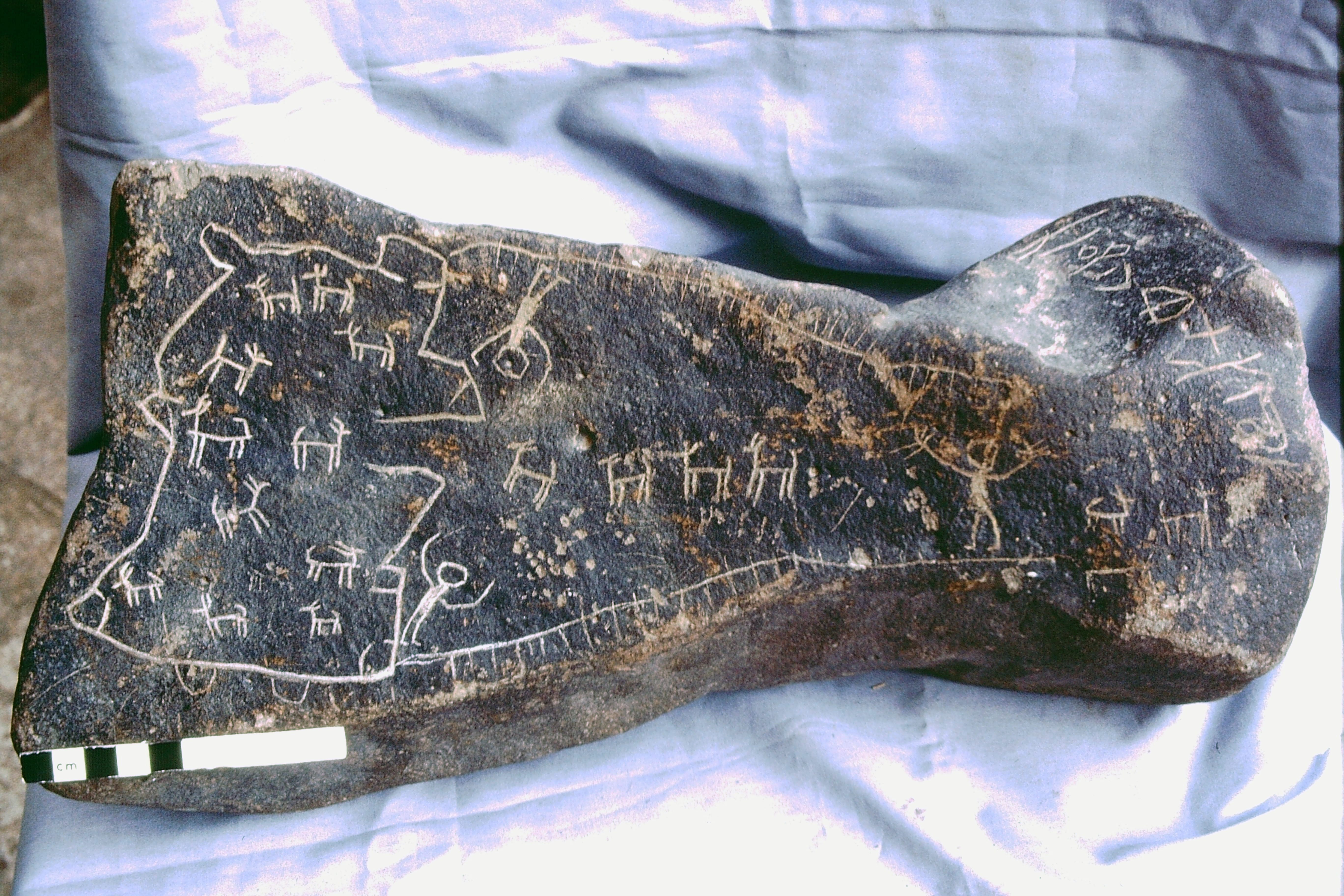 inscription of siglum HCH 73