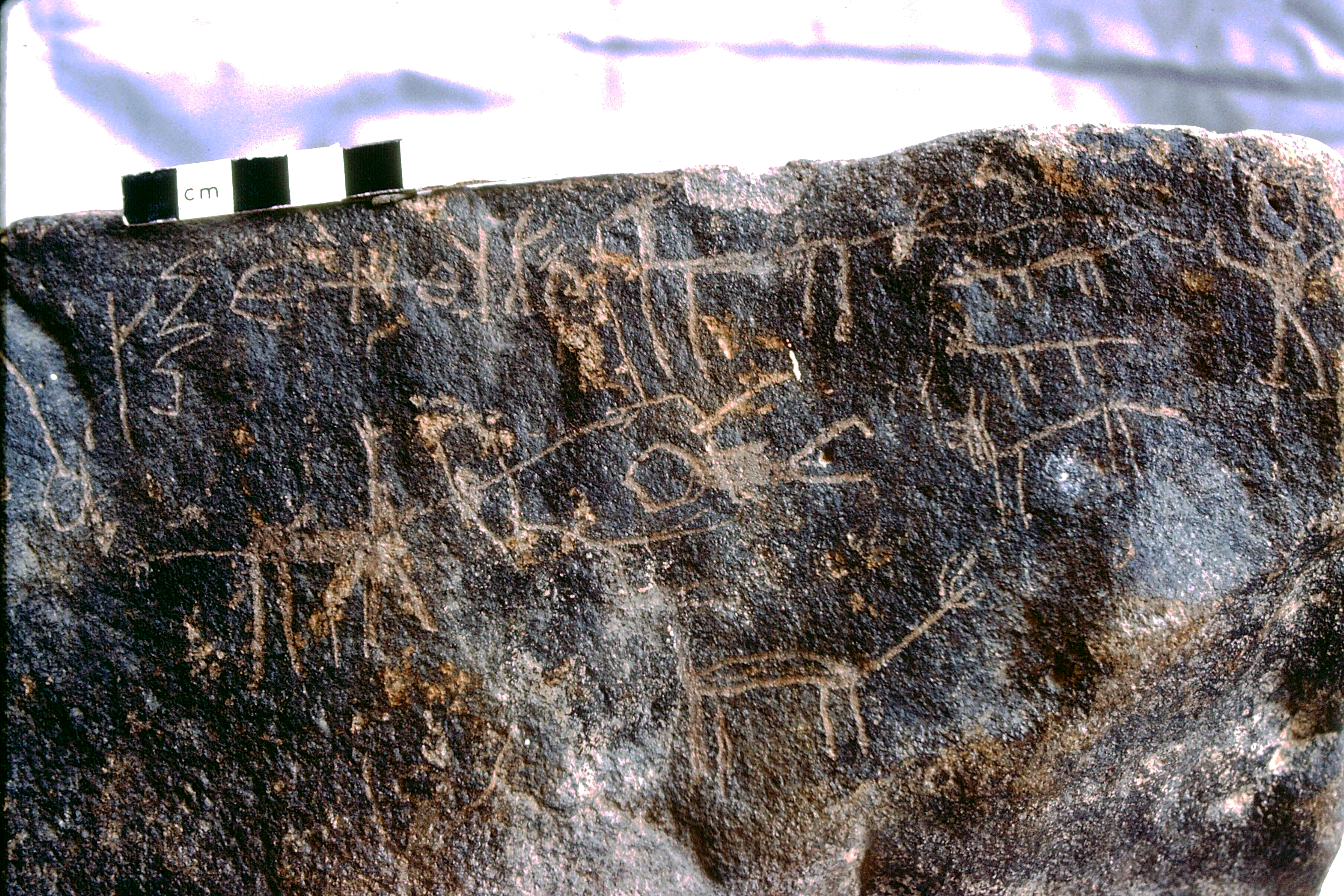 inscription of siglum HCH 73