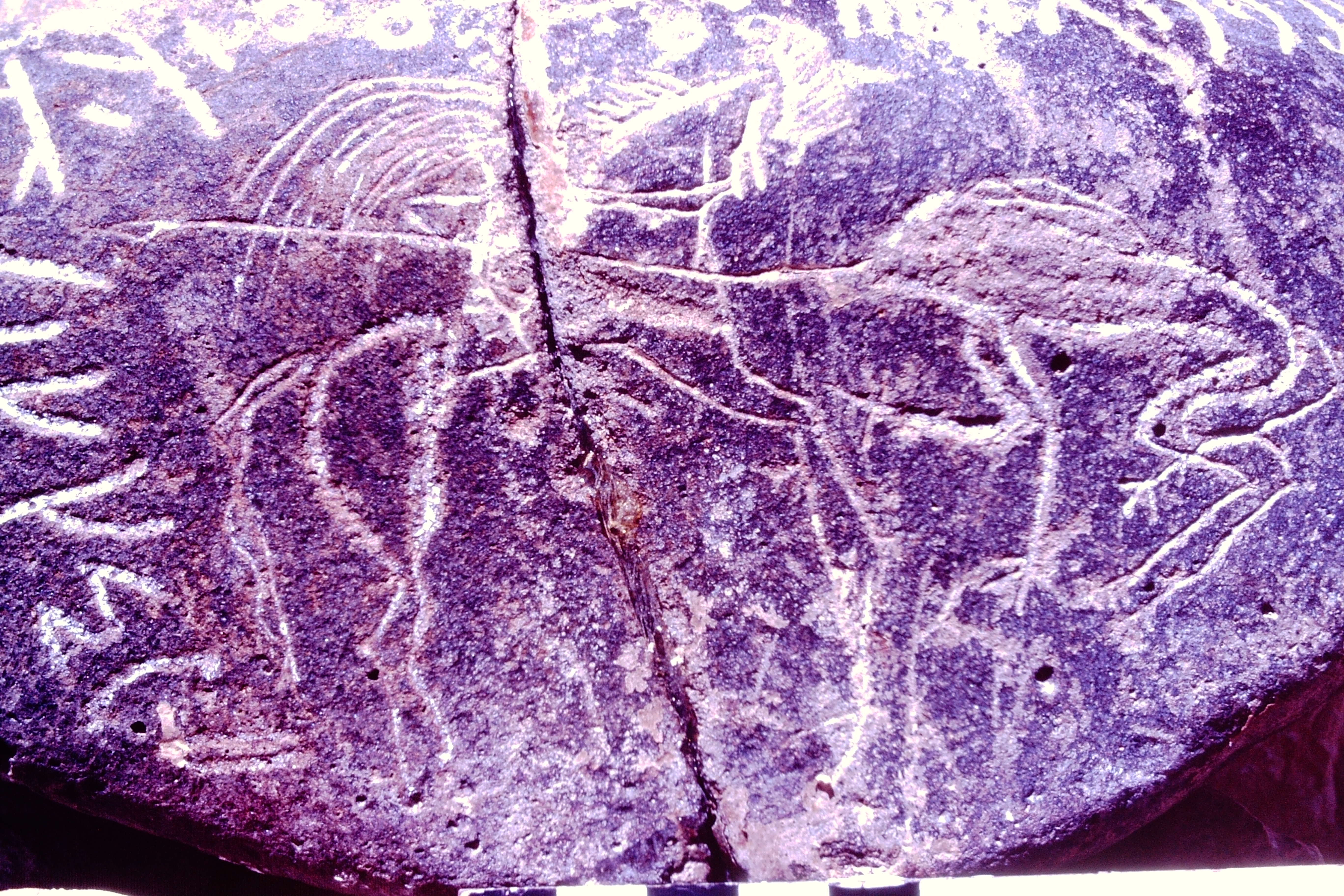 inscription of siglum HCH 78