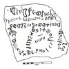 inscription of siglum HFSI 46940.2