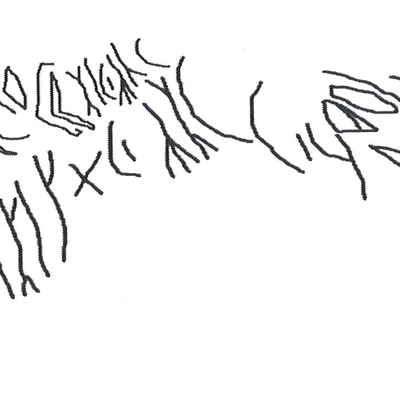 inscription of siglum HNSD 14