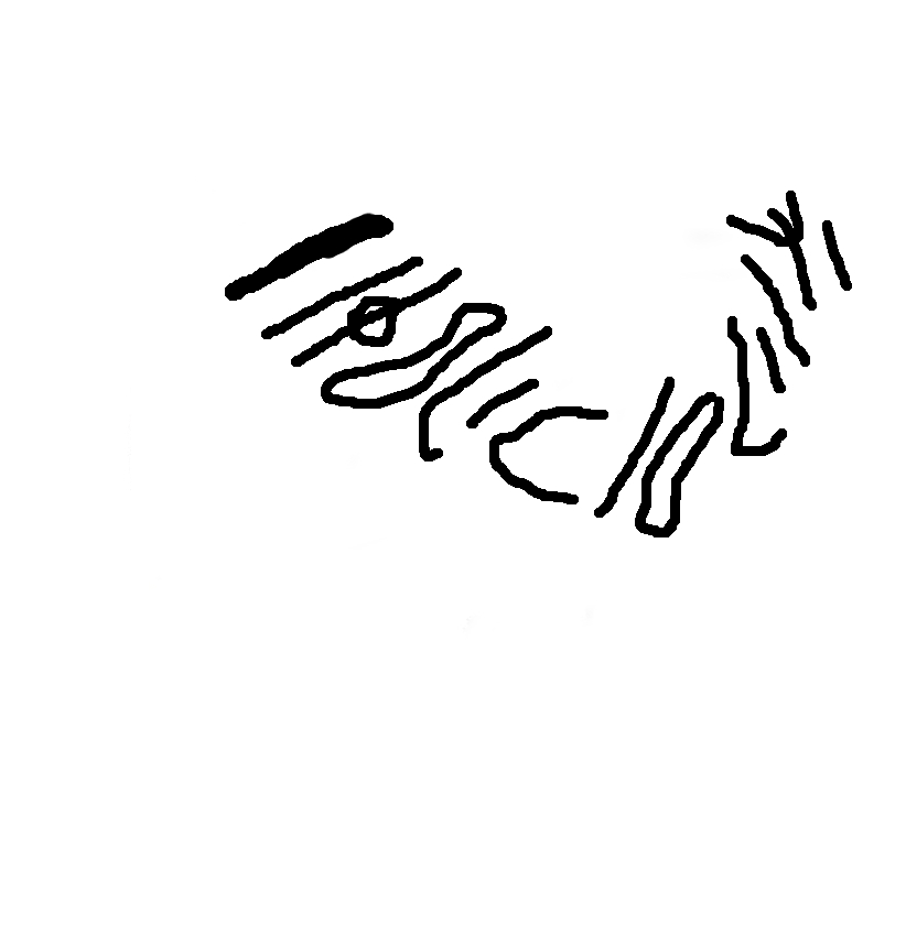 inscription of siglum HNSD 216