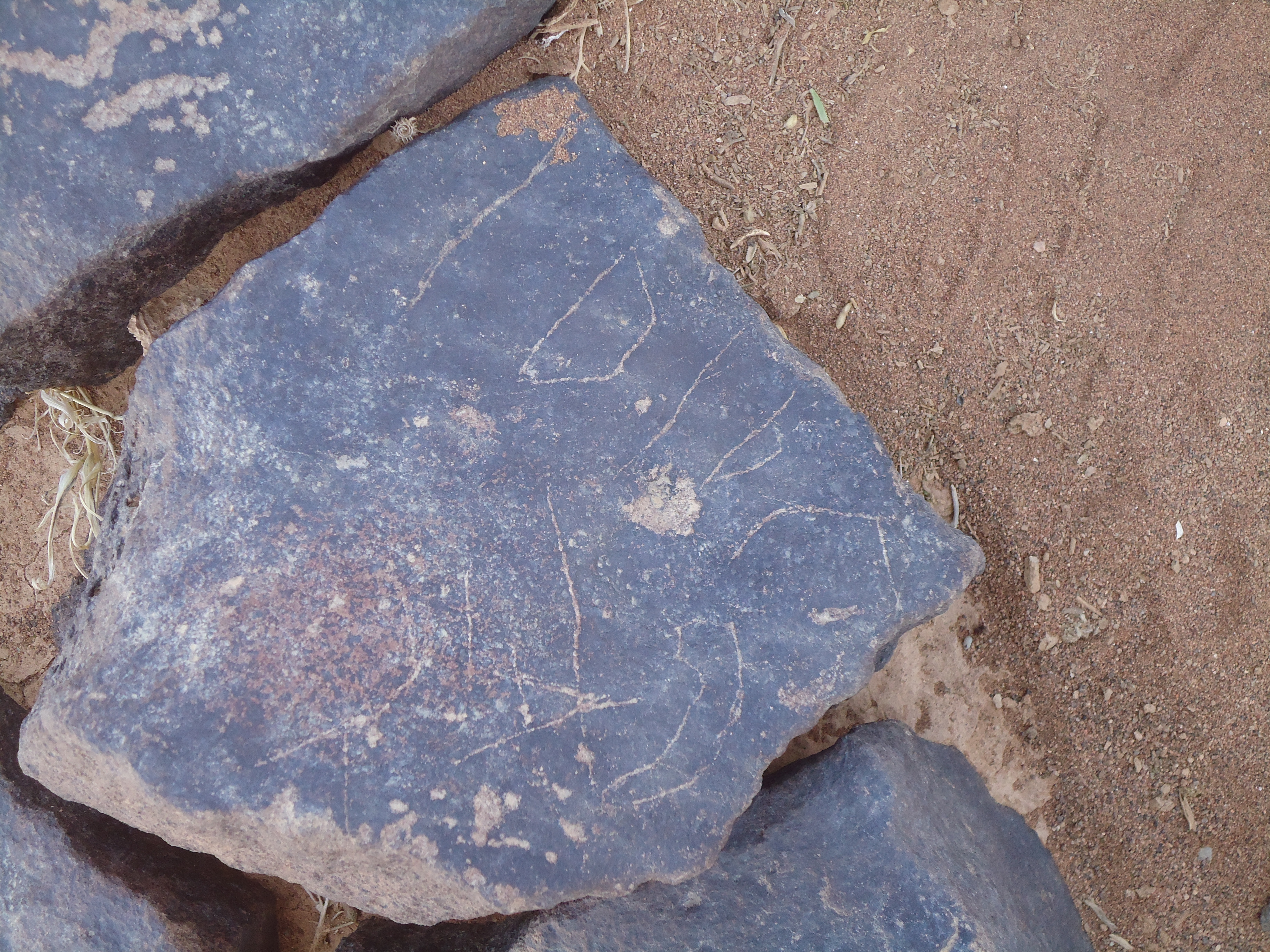 inscription of siglum HNSD 38