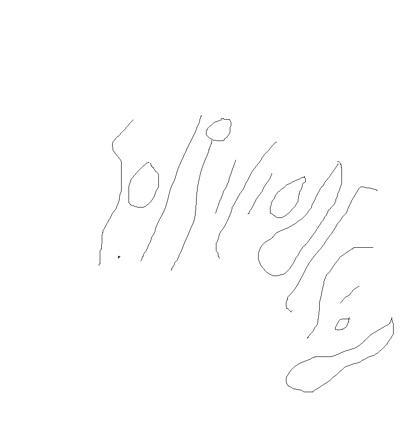 inscription of siglum HNSD 61