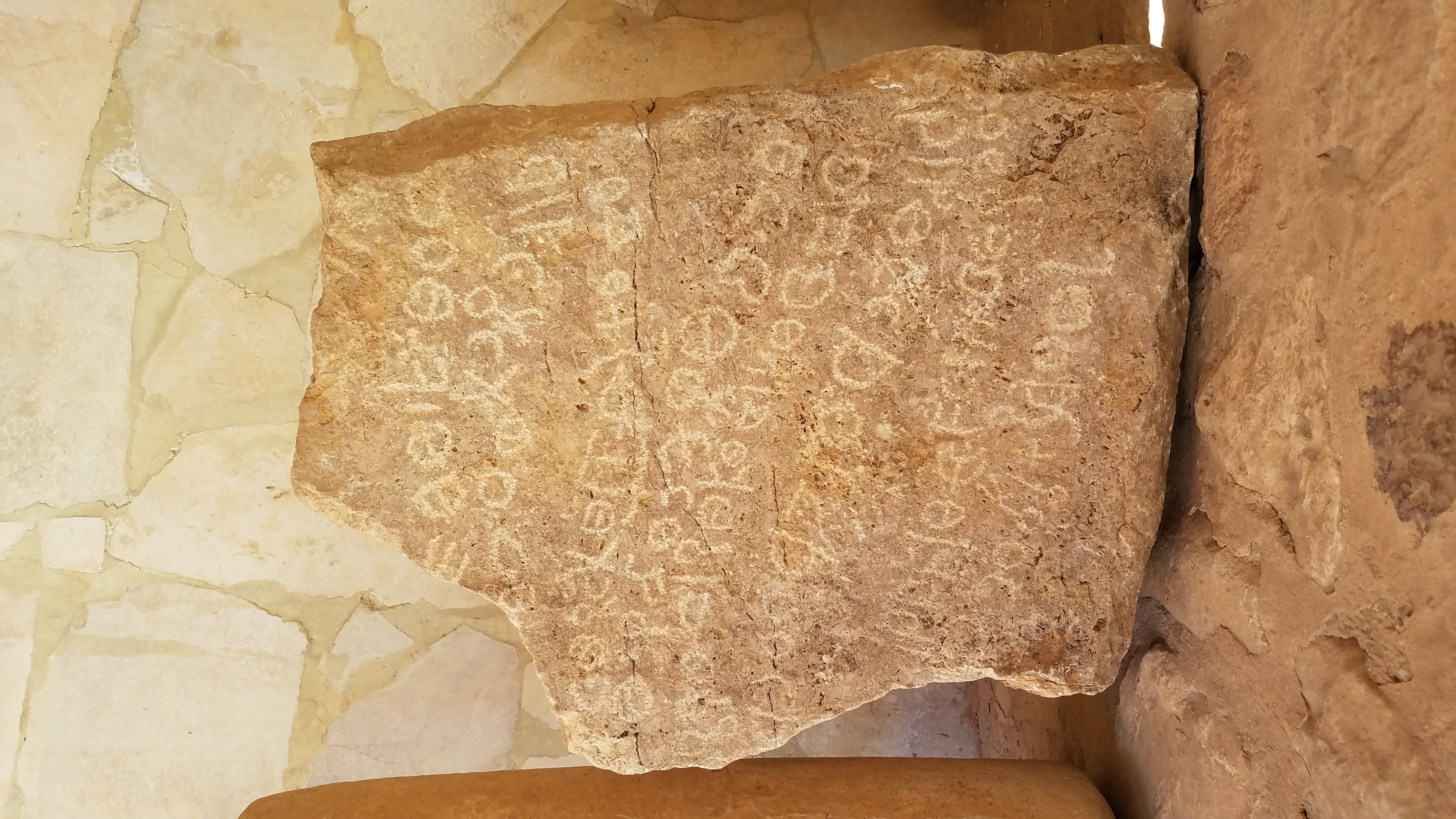 Image of HPWT 2 at the Mādabā Museum