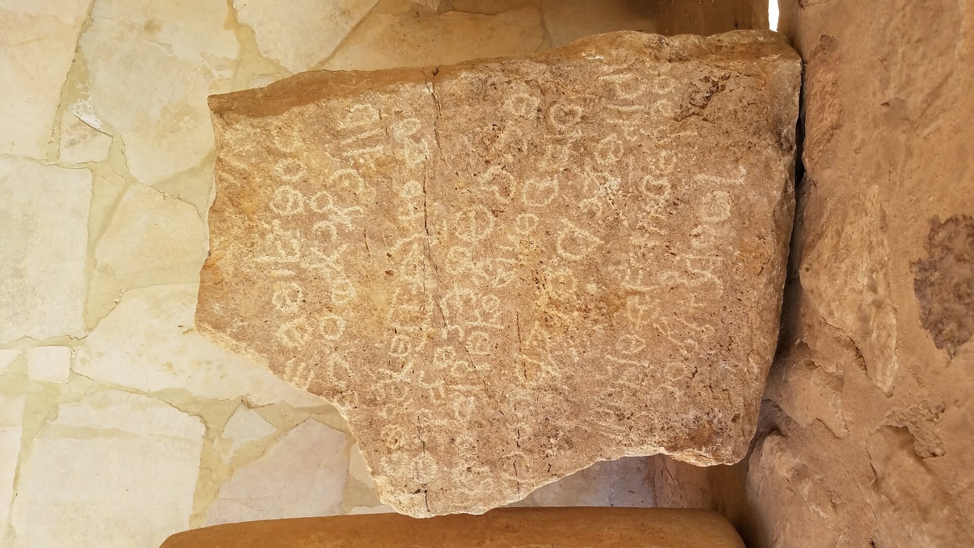 Image of HPWT 2 at the Mādabā Museum