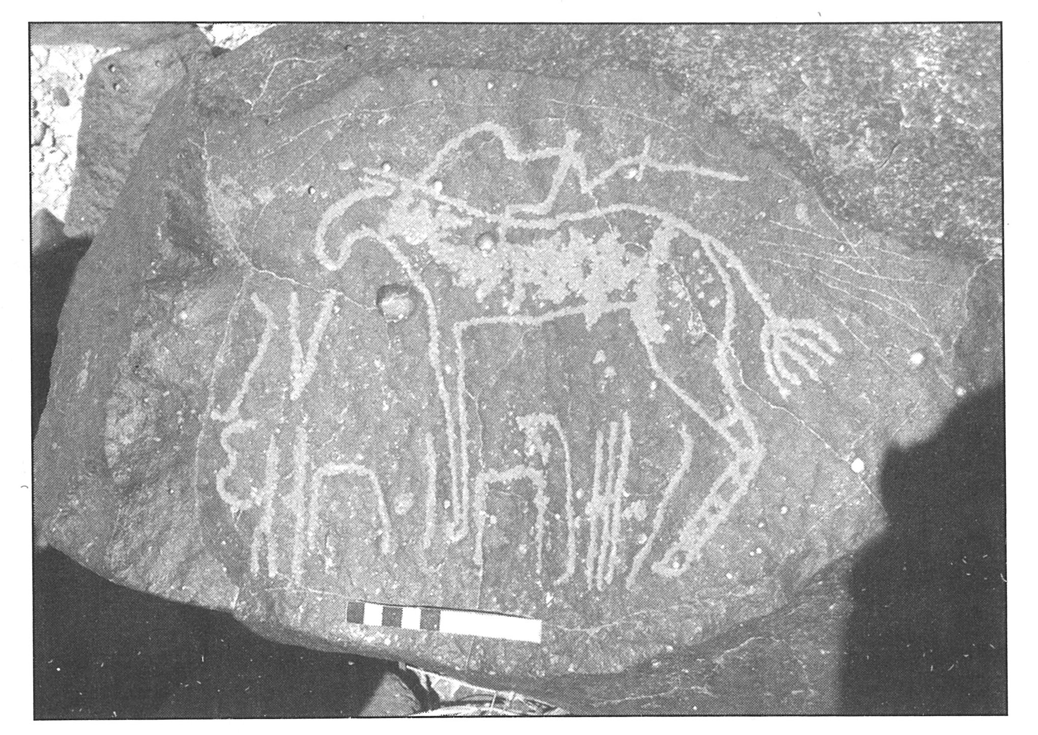 inscription of siglum HRHM 2