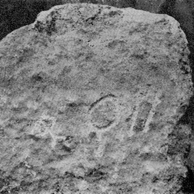 inscription of siglum HSIL 2