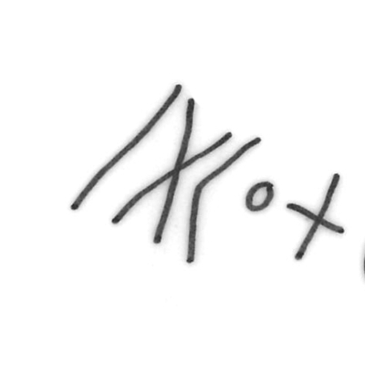 inscription of siglum HYGQ 109