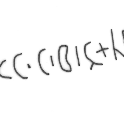 inscription of siglum HYGQ 115