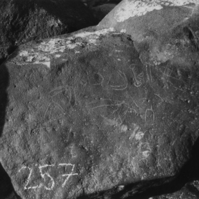 inscription of siglum HYGQ 28