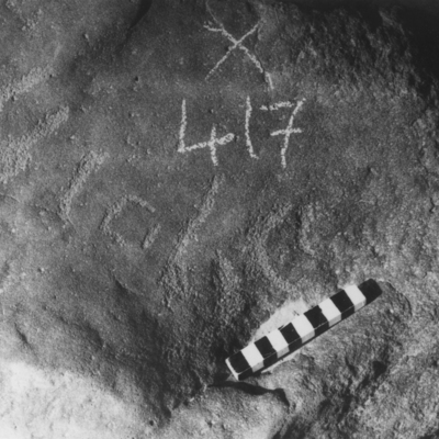 inscription of siglum HYGQ 46