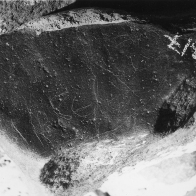 inscription of siglum HYGQ 93