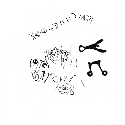 inscription of siglum HaNS 478