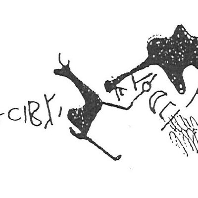inscription of siglum HaNS 531
