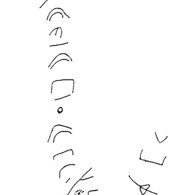 inscription of siglum HaNS 629